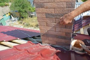 Chimney Masonry Repair in Tulsa, OK